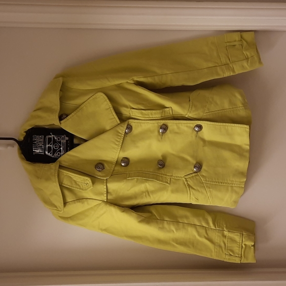 Anthropologie Jackets & Blazers - Anthropologie Millard Fillmore MF-13 Vintage Jacket